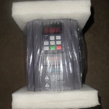 Шпиндельный инвертор 5.5KW, 220 V, 3HP, однофазный 220 v выход Трехфазный 220 v 5.5KW преобразователь частоты