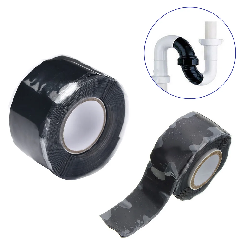 

Function Waterproof Hyperbaric Silicone Performance Repair Tape Bonding Rescue Wire Heat Resistance FP8 JY14