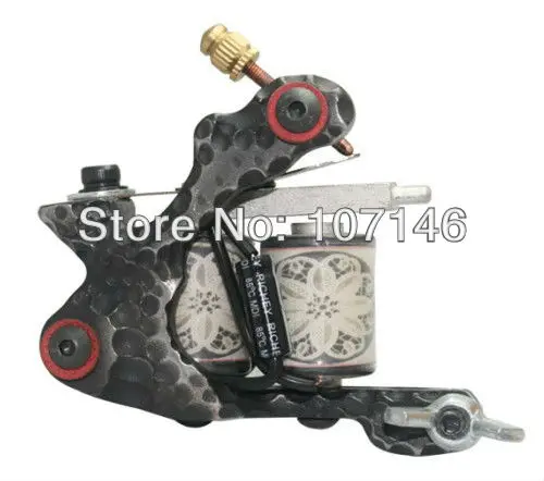 Тату машинка ручной работы 2 шт./лот|rotary tattoo|rotary tattoo machine gunmachine gun |