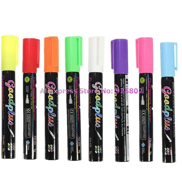 Blackboard Fluorescent Marker Liquid Penmarker tiemarker repairpen