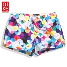 Новинка, женские пляжные шорты, купальник, сексуальный, в горошек, для девушек, купальники, для отдыха, praia, плавки, пляжные, для серфинга, бермуды, sungas, для бега