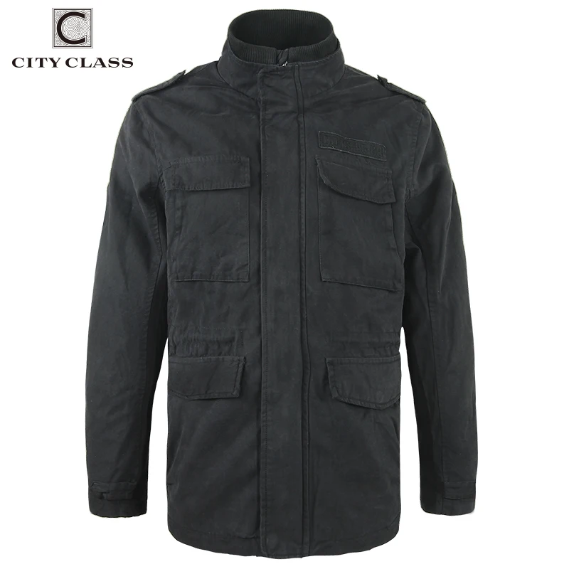 Ветровка мужская хлопковая с воротником стойкой 100% стильная|badge jacket|jackets and coatscotton