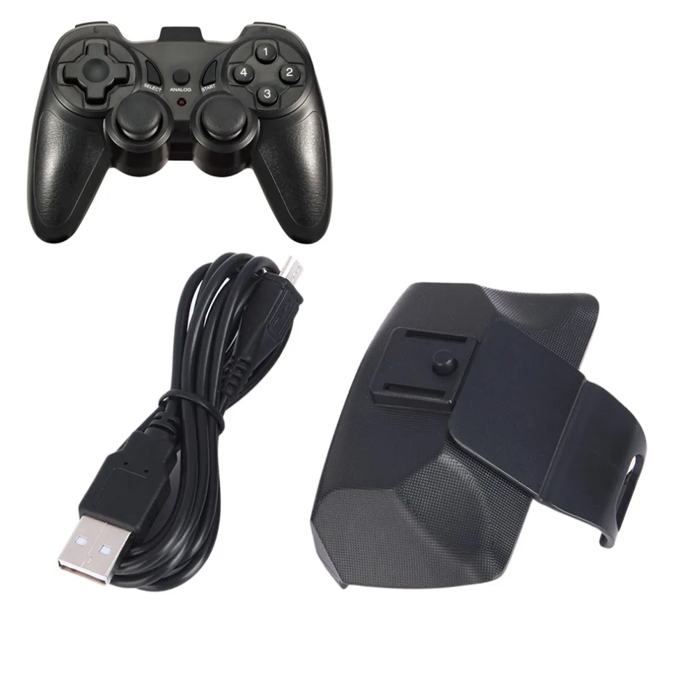

Rechargeable Digital Batteries 1000mAh External Battery Pack Bag Back Clamp Power Bank for PlayStation4 PS4 Controller Gamepad