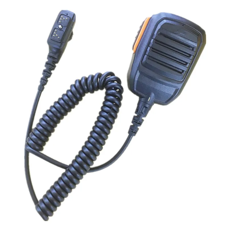 Honghuismart sm18n2 микрофон, динамик Handfree для Hytera pd700/pd700g/pd780/pd780g/pd780gm/pd788 и т. д. pd серии портативная рация