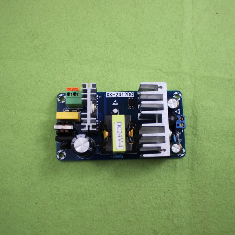 

Power Supply Module AC 110v 220v to DC 24V 6A AC-DC Switching Power Supply Board