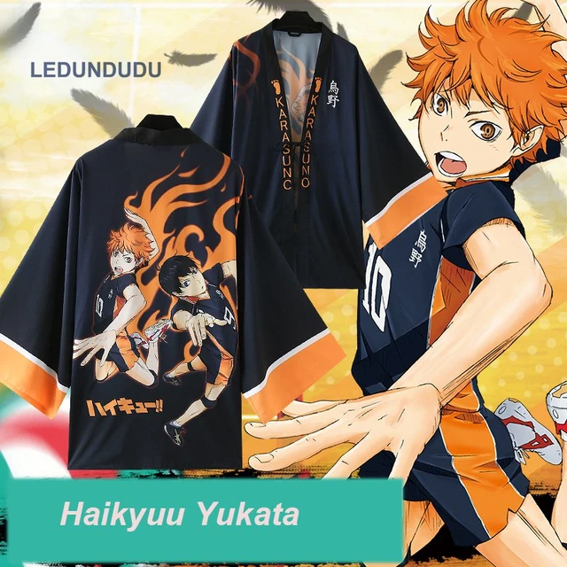 Anime haikyuu hinata syouyou cosplay karasuno uniforme do ensino médio  jérsei voleibol cosplay traje número 10 masculino roupa esportiva -  AliExpress