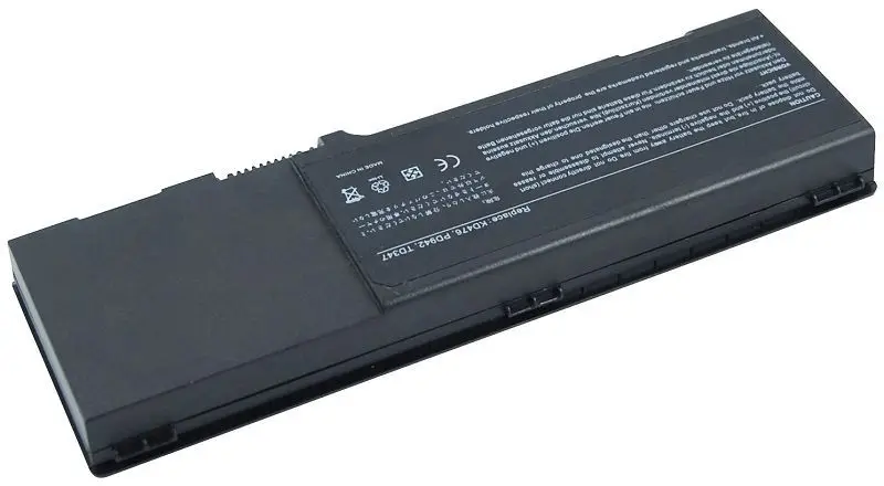 LMDTK Новый аккумулятор для ноутбука Dell Inspiron 6000 9200 9300 9400 E1505n E1705 M6300 6U4873 GG574 9 ячеек