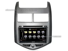 For Chevrolet Aveo 2011~2013 – Car GPS Navigation System + Radio TV DVD iPod BT 3G WIFI HD Screen Multimedia System