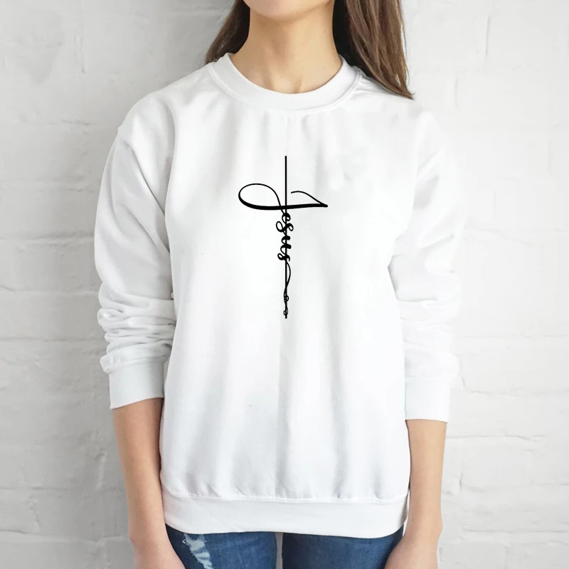 Faith Sweatshirt 6