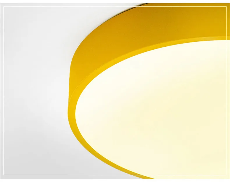 modern led ceiling light 12