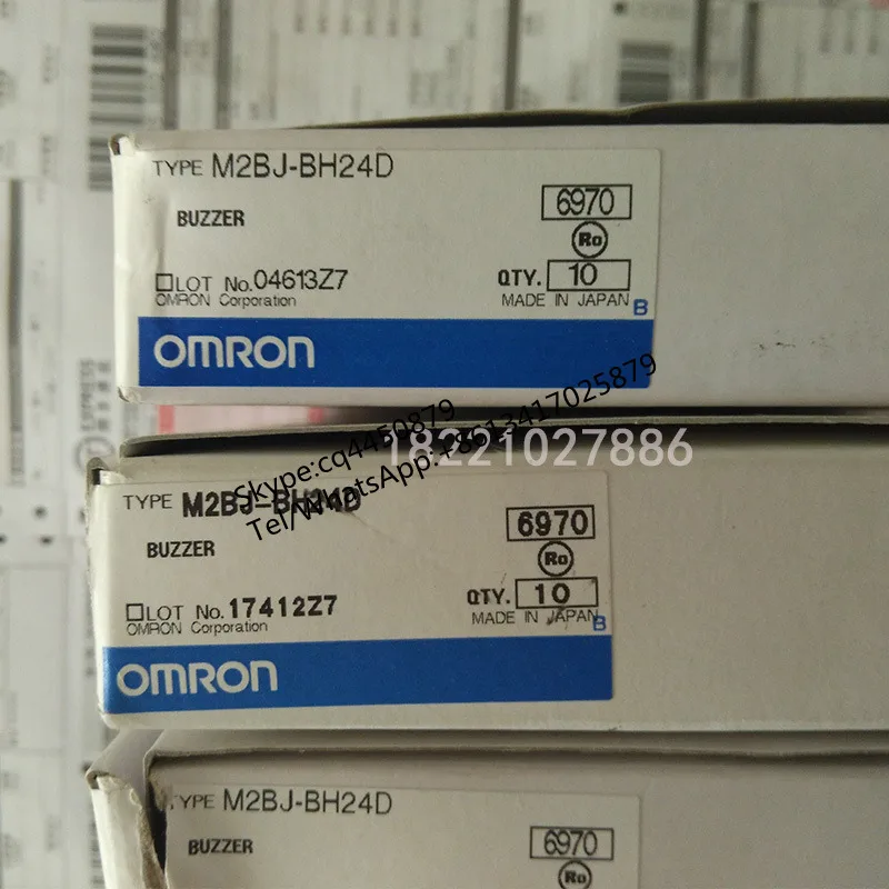 

NEW&ORIGINAL BUZZER M2BJ-BH24D