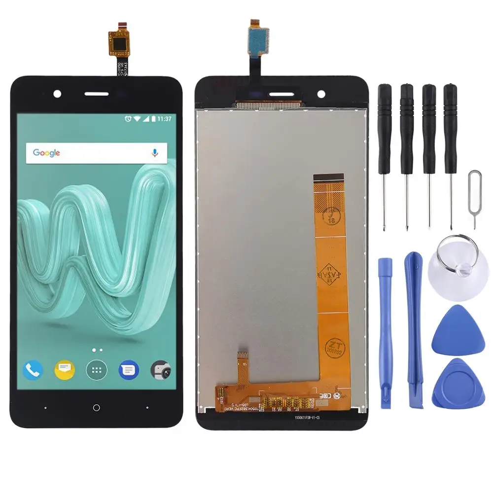 

LCD Screen and Digitizer Full Assembly for Wiko Kenny