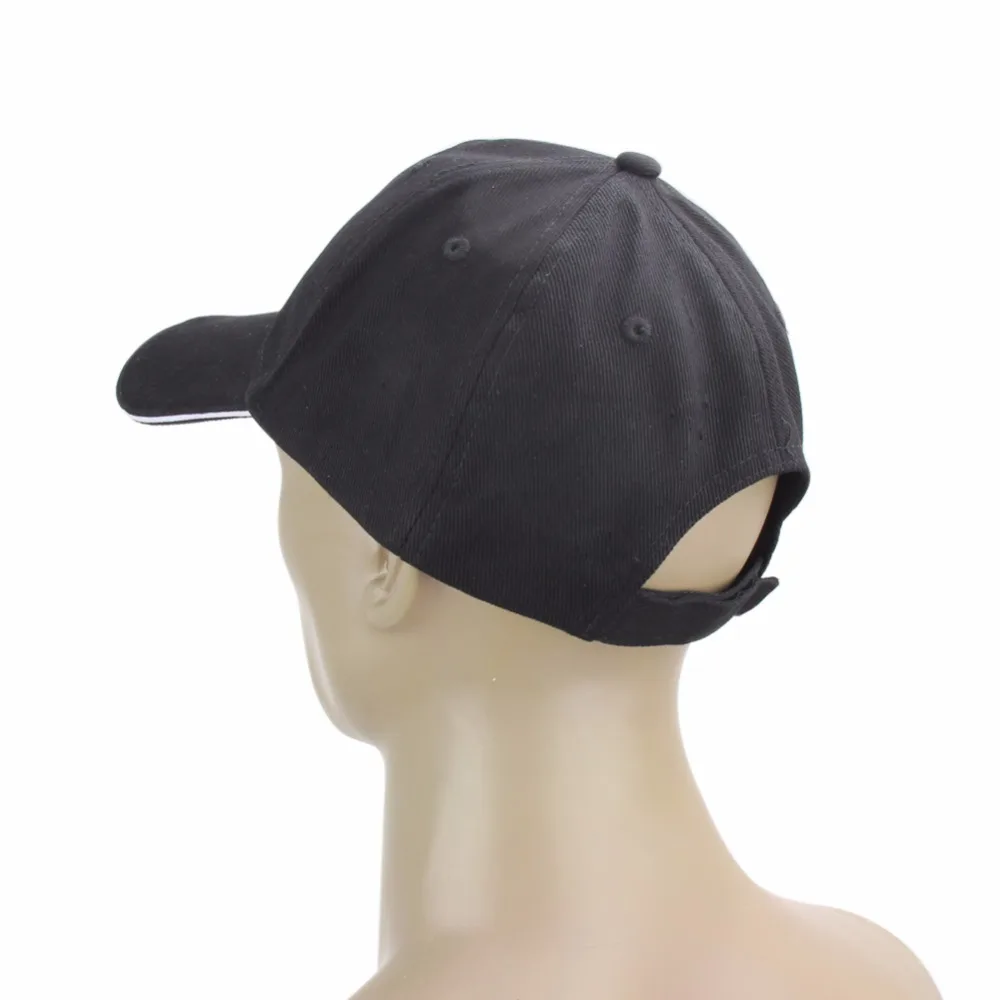 Outdoor Night Lighting Fishing Cap (8)