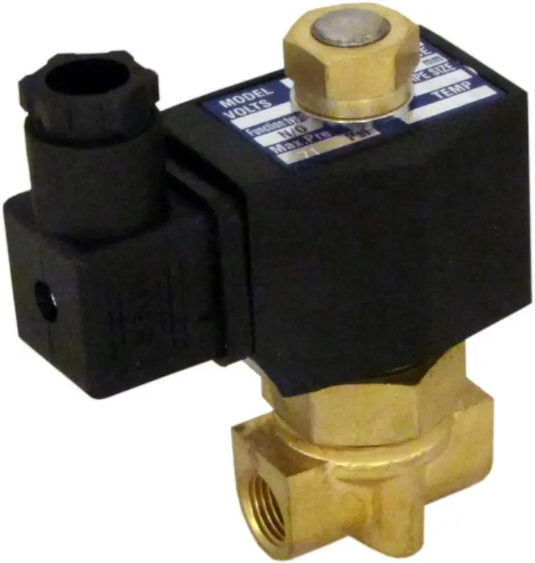 Free Shipping 5pcs Ckd Din Connector Coil 24v Dc 1 8
