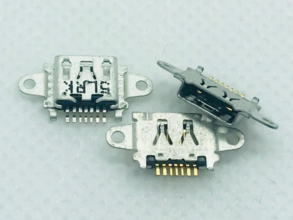 OPPO R5 R9 R11 VIVO X20 Y67 Мини Micro Зарядка через usb Dock данных разъем 5pin 7pin ремонт материнской