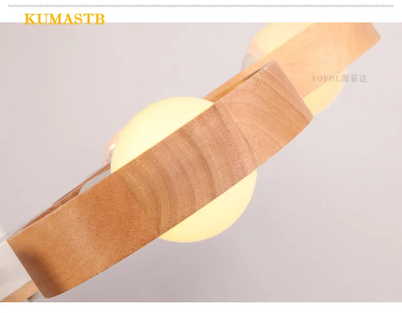 Solid Wood Pendant Light 10 (9)