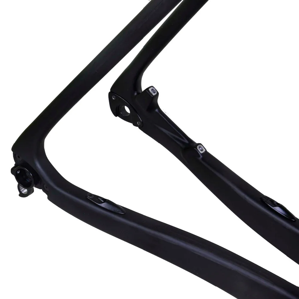 Excellent WINICE New di2 cyclocross bicycle frame flat mount disc brake CX road bicycle frame thru axle UD matt DPD free shipping with tax 4 Excellent WINICE New di2 cyclocross bicycle frame flat mount disc brake CX road bicycle frame thru axle UD matt DPD free shipping with tax 4