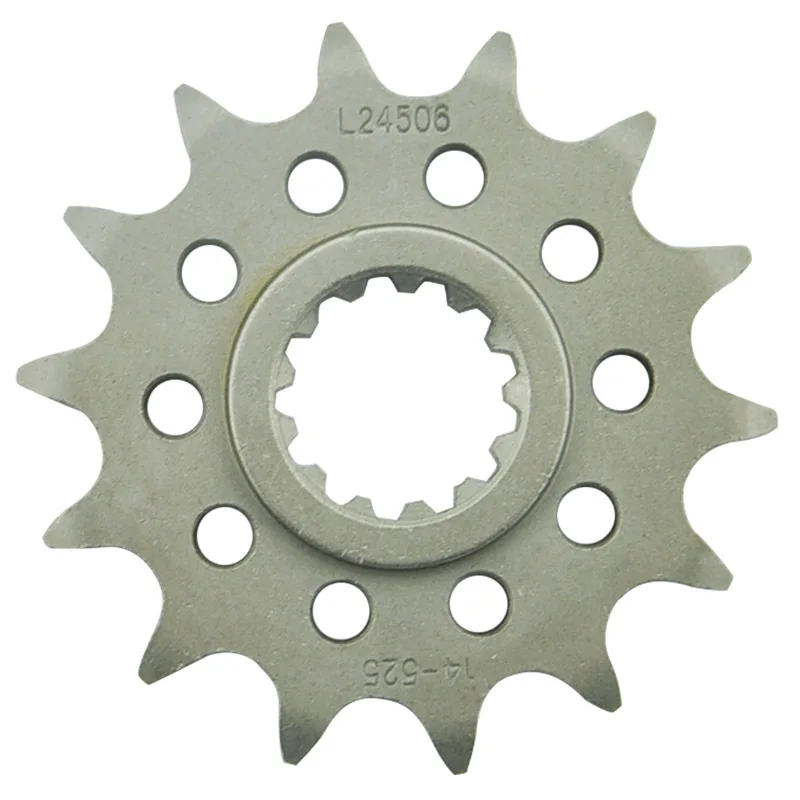 LOPOR 525 14T 15T передняя Звездочка мотоцикла для Triumph 600 TT 2003 2004 Daytona 650 2005 скорость