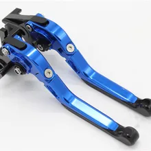 Для BMW F800R F800 R 2009- 2010 2011 2012 Аксессуары для мотоциклов Складной Выдвижная сцепные рычаги 8 colorsrs