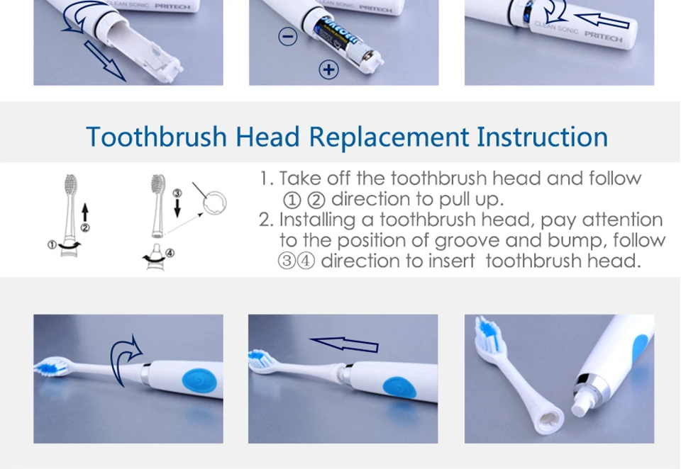 Deeply Clean Tooth