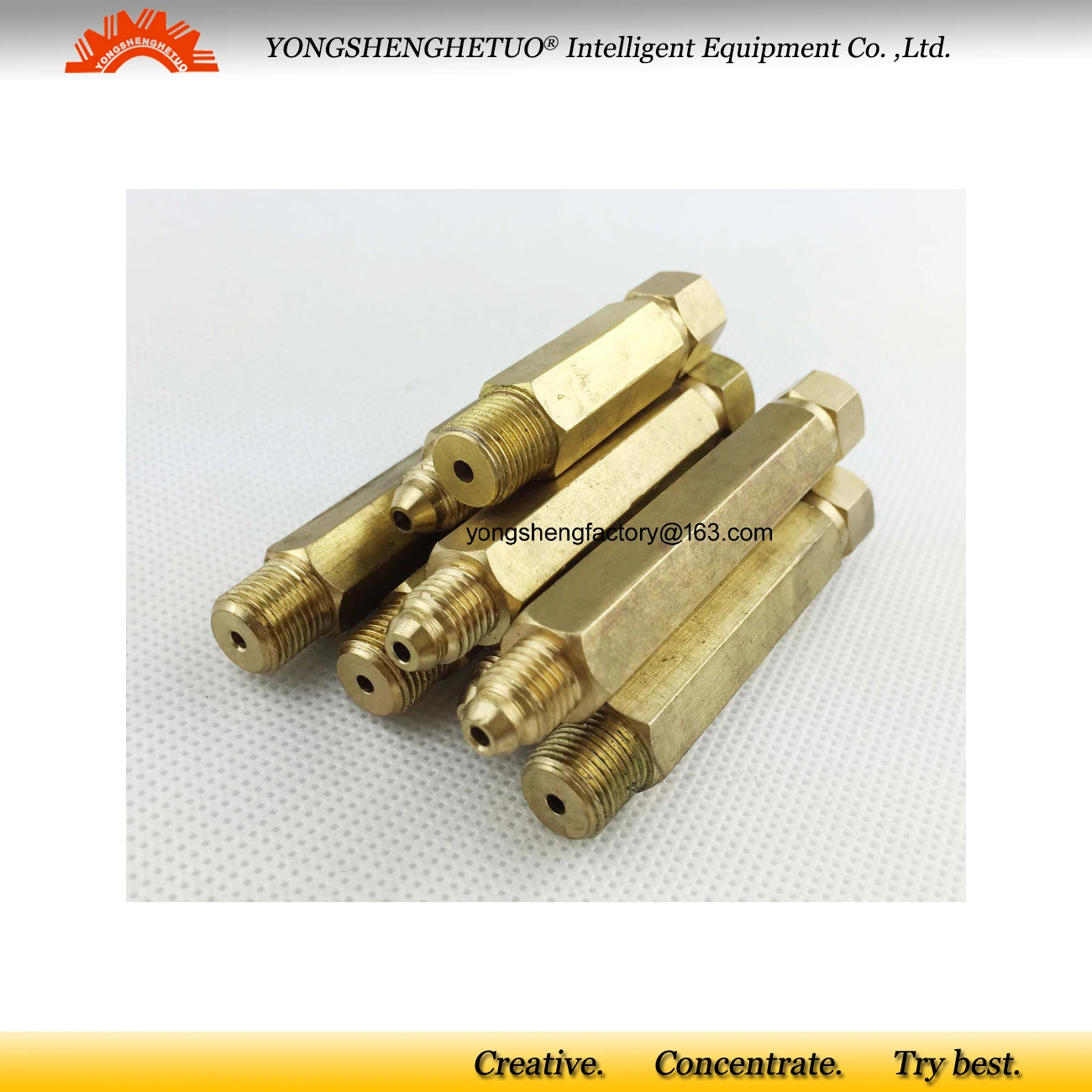 

Piston Grease Distributors Single Point metering unit M8*1 DX