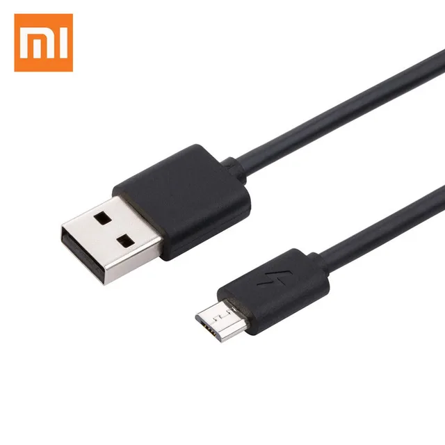 Original xiaomi cable 2A Micro USB fast charging sync data cable for