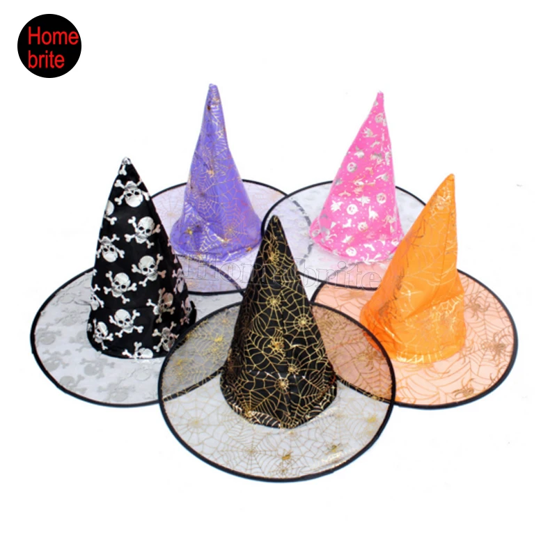 Rifornimenti Del Partito di Halloween Pirati Dei Caraibi Capitano Pirata  Cappello Da Mago Cappello della Strega cappello Zucca Cappelli di Streghe  HW157|hat brush|hat worldhat and scarf crochet patterns - AliExpress