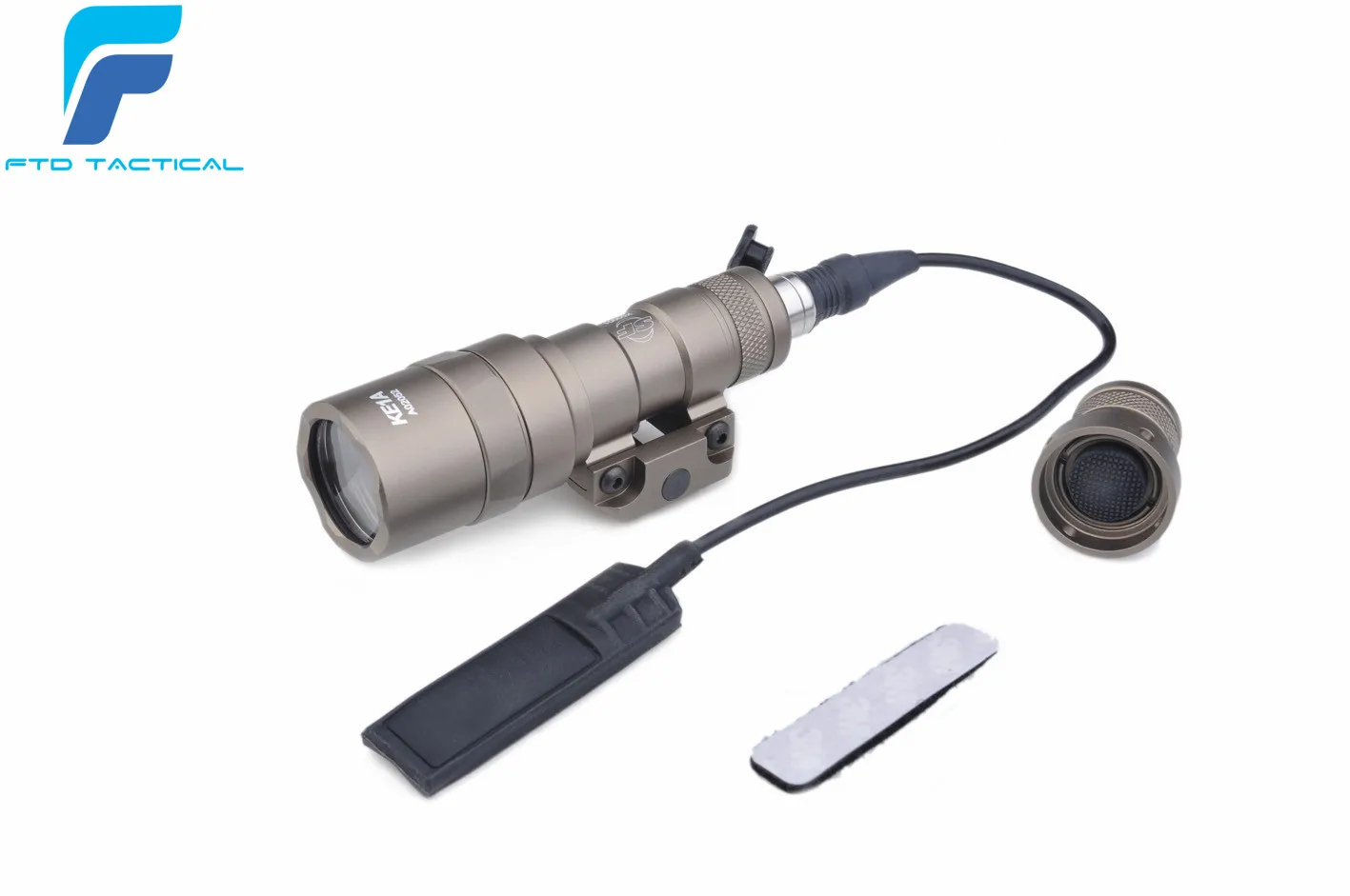 

Sf M300B Mini Scout Light New Version