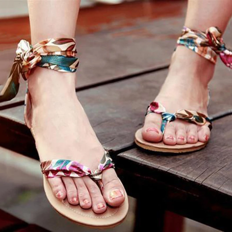 ENMAYER free Shipping Stylish Colorful flats for women Summer Sandals Bige Size 34-43 bohemian sandals Sweet fashion shoes women ENMAYER free Shipping Stylish Colorful flats for women Summer Sandals Bige Size 34-43 bohemian sandals Sweet fashion shoes women