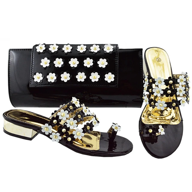 next matching shoes and bags