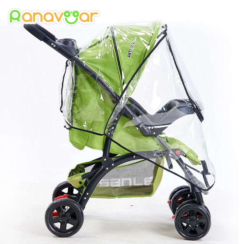Универсальные водонепроницаемые коляски с защитой от ветра и пыли|for baby stroller|stroller