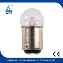 LT05062 6v15w микроскоп лампа Hosobuchi O3112 6 В 15 Вт BA15D галогенная лампа Гуэрра 3893/1 shipping-10pcs