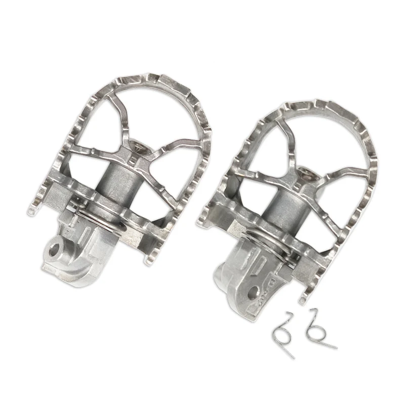 Stainless Steel Motorcycle Foot Rest Pegs for Benelli 502 | Автомобили и мотоциклы
