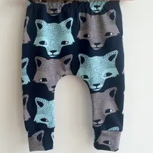 Розничная ; Новинка; летняя детская одежда для новорожденных; штаны-шаровары с волчьим низом для маленьких мальчиков и девочек; леггинсы; брюки; хлопковые брюки