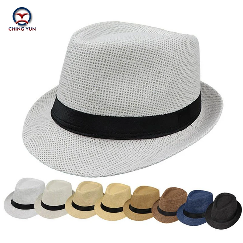 

CHING YUN Sun Hat 2019 New Woman&men child Spring Summer Fashion Top Hat Ladies Brim Sunhat Outdoor Anti-UV Travel Vacation