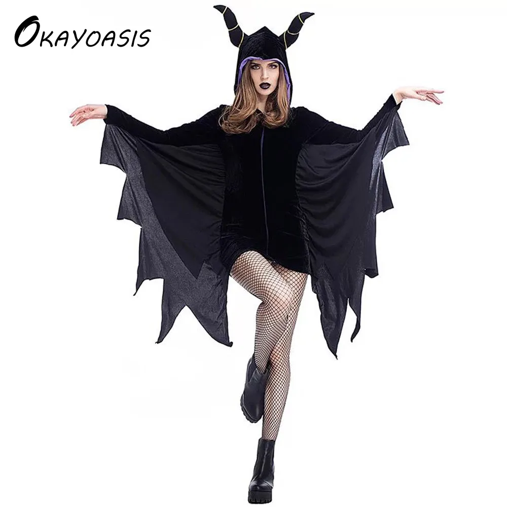 新しい動物コスプレかわいいバット衣装ハロウィン衣装の接続翼女性の当番兵服 Bat Costume Costumes Halloween Costumeshalloween Costume Aliexpress 新しい動物コスプレかわいいバット衣装ハロウィン衣装の接続翼女性の当番兵服 Bat Costume Costumes Halloween Costumeshalloween Costume Aliexpress