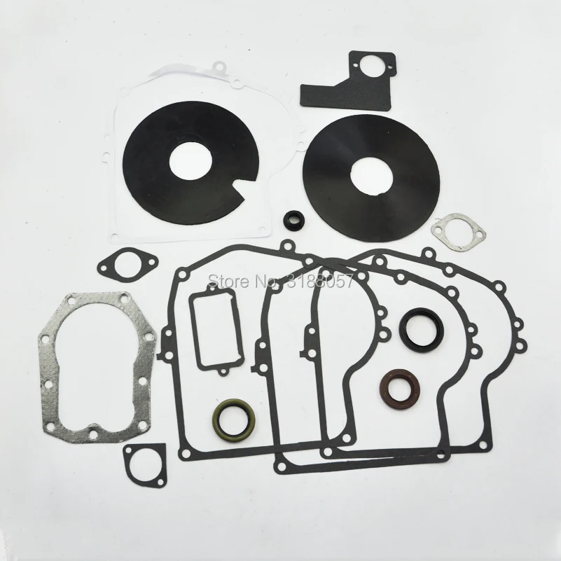 Engine Gasket Set Replacement Gasket Set for Briggs & Stratton 391834