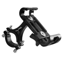 Алюминиевый универсальный велосипедный держатель для телефона MTB горный велосипед мотоциклетная подставка для руля для iPhone 6 3,5-6," смартфонов
