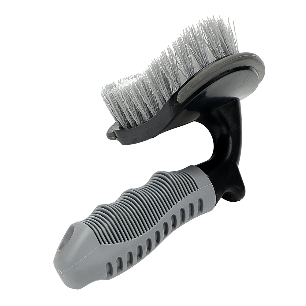 Car Tyre Brush Washing Tool Tire Wheel Cleaning Dust Remove Car Wash