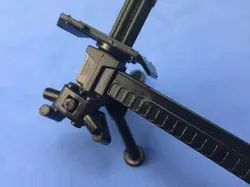 GBL и Gatling машина оружие военное книги об оружии город кирпичи building Block оригинальный игрушечные лошадки для детей