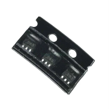 

5PCS-50PCS new original PE4283-52 PE4283 MARKING:283 SOT363