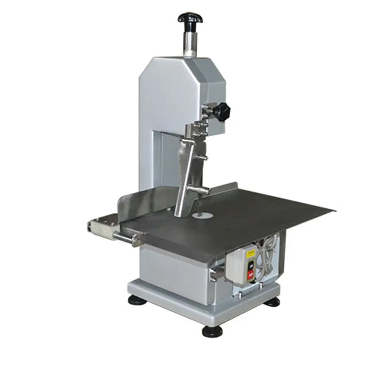 

Bone sawing machine Commercial Bone cutting machine Frozen meat cutter machine 110V/220V for cut Ribs/Fish/Meat/Beef