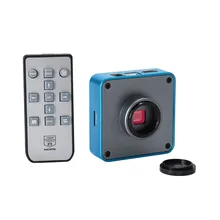 34MP 1080P Digital Video HDMI Microscope Camera C-mount Lens for PCB Soldering Repair Dual Display Output цена 34MP 1080P Digital Video HDMI Microscope Camera C-mount Lens for PCB Soldering Repair Dual Display Output цены онлайн