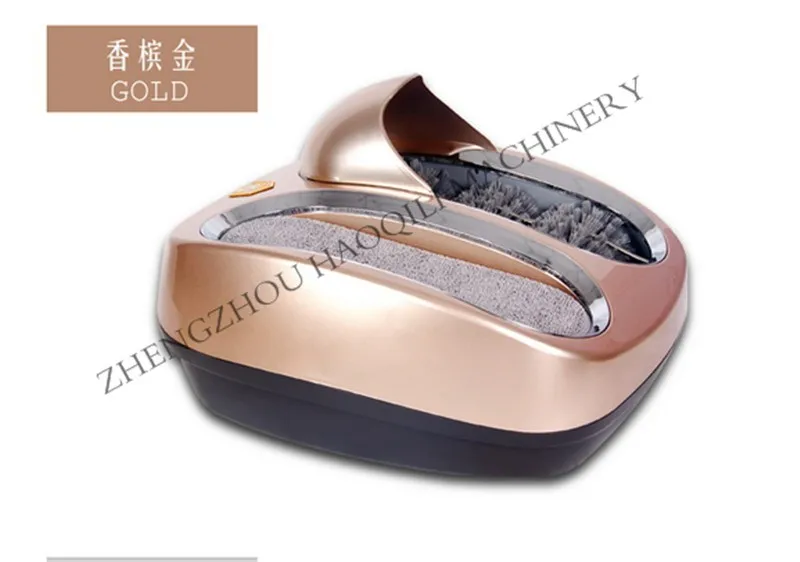 shoe cleaning machine (18)