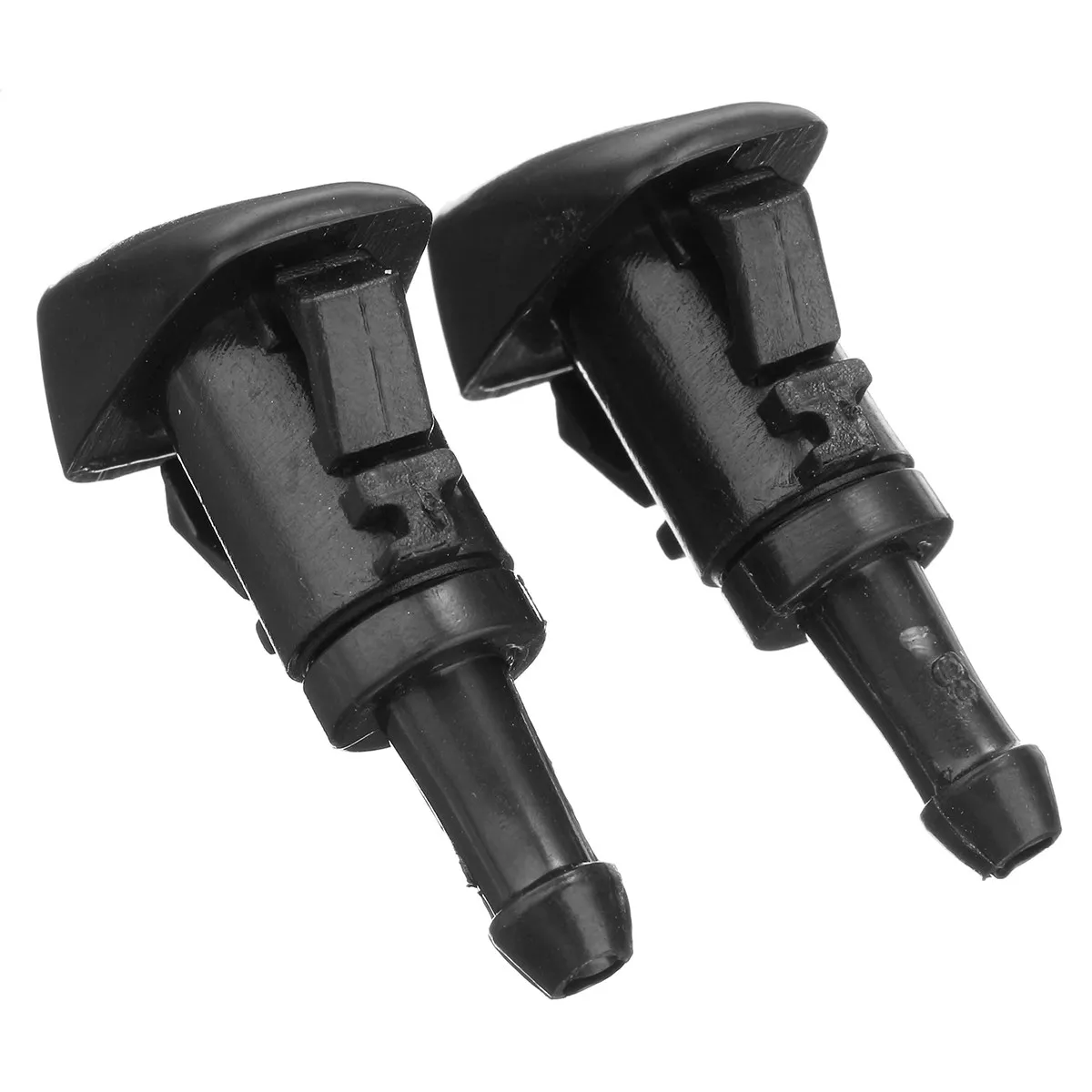 One Pair Windshield Wiper Washer Nozzle For Dodge Journey Chrysler PT
