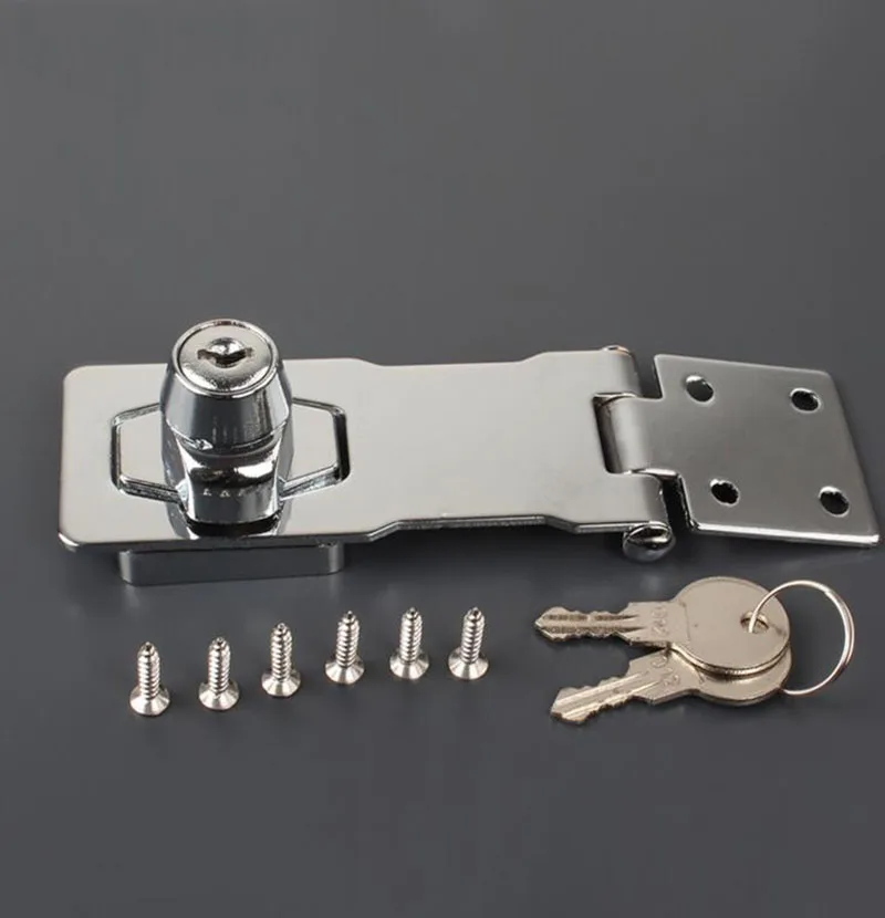 

Padlock / Door lock / surface mounted safety buckle / cabinet drawer lock