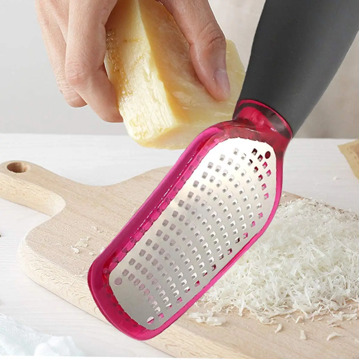 Slicer 5 Piece Set Stainless Steel Swivel Peeler for Vegetable Potato Pizza Wheel Cutter Pizza Server Kitchen Set