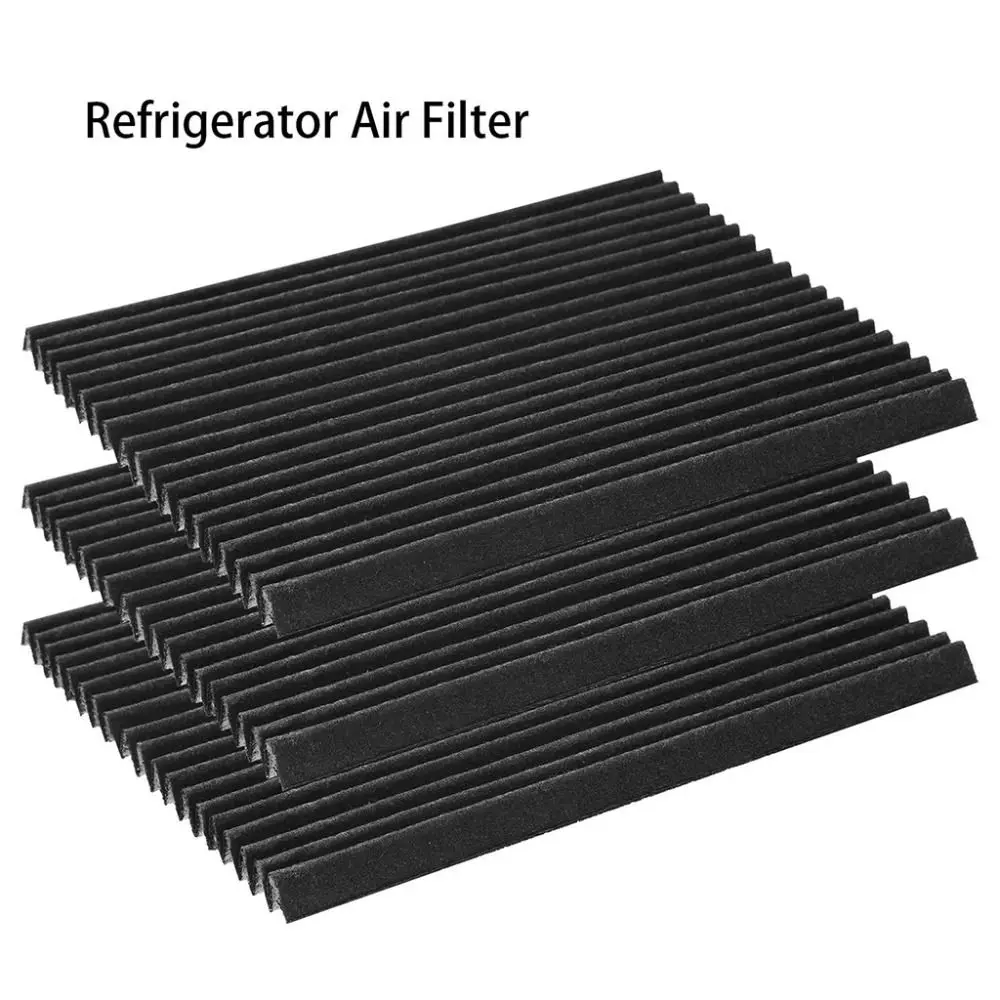 Шт. 3 шт. Замена чистый воздух ультра холодильник воздушные фильтры для Electrolux Прямая доставка