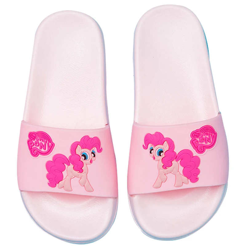 pony slippers