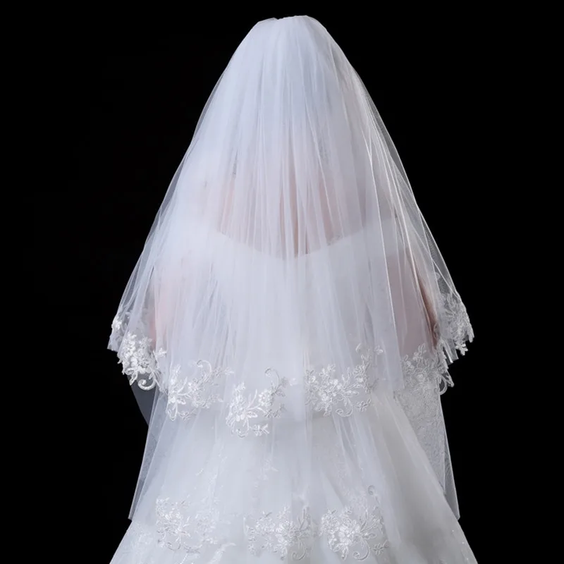 LAN TING BRIDE Two tier Modern Style Bridal Princess